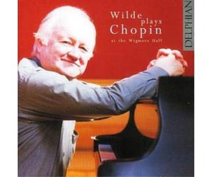 Frederic Chopin Wilde Plays Chopin (CD) Album (Importación USA)