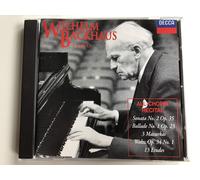 Frédéric Chopin Wilhelm Backhaus - Piano (CD) (Importación USA)