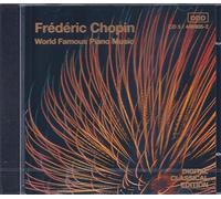 Frederic Chopin - World Famous Piano Music (Digital Classic Edition)