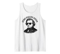 Frederic Chopin Zero Fugues Given, Música Clásica Divertida Camiseta sin Mangas