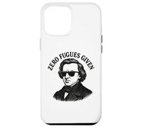 Frederic Chopin Zero Fugues Given, Música Clásica Divertida Carcasa para iPhone 12 Pro MAX