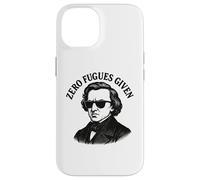 Frederic Chopin Zero Fugues Given, Música Clásica Divertida Carcasa para iPhone 14