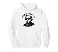 Frederic Chopin Zero Fugues Given, Música Clásica Divertida Sudadera con Capucha