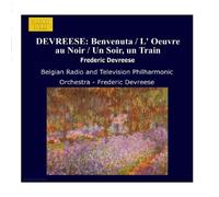 Frederic Devree DEVREESE: Benvenuta / L' Oeuvre au Noir / (CD) (Importación USA)