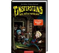 Fréderic Die Finstersteins (Bd. 1): Wehe, wer die Toten weckt (Tapa dura)