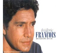 Frédéric François - 3 CD