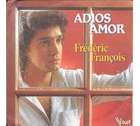 Frederic Francois - Adios amor (1983) / Vinyl single [Vinyl-Single 7'']