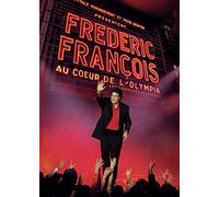 Frédéric François : Au coeur de l'Olympia [Francia] [DVD]