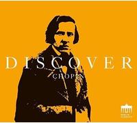 Frederic Francois Chopin Discover Chopin (CD) (Importación USA)
