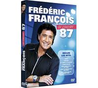 Frédéric François en concert 87 [Francia] [DVD]