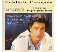 Frederic Francois - Histoires d'amour 1972 1992