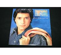 Frédéric François - Je me battrai pour elle / SP 45T 7" (1991)