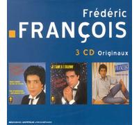Frédéric François - L'aimer Encore/Je T'aime a/Mon