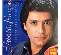Frédéric François - Les Grandes Chansons Vol.2