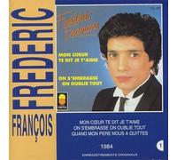 Frédéric François - Mon Coeur Te Dit Je T'aime