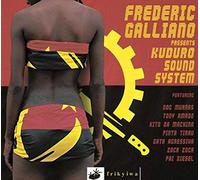 Frederic Galliano - Frederic Galliano Kuduro Sound Syst