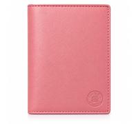 Frédéric Johns - Cartera Hombre, Billetera, Tarjetero, Monedero Varón, Portamonedas, Regalo, Wallet, Vertical