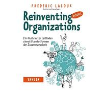 Frederic Laloux Reinventing Organizations visuell: Ein illustriert (Tapa blanda)