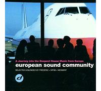 Frédéric 'MFSB' Messent - European Sound Community