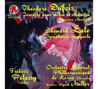 Frederic Pelassy - Concertos for Violin & Orch./Symphonie Espagnole