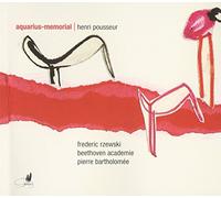 Frederic Rzewski - Aquarius - Memorial
