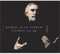 Frederic Rzewski - Rzewski Plays Rzewski
