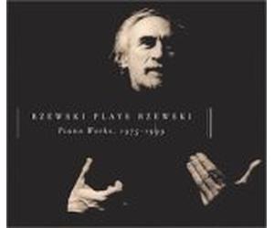 Frederic Rzewski - Rzewski Plays Rzewski