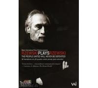 Frederic Rzewski - The People United [Reino Unido] [DVD]