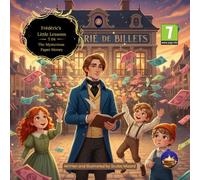 Frédéric’s Little Lessons - Volume 4: The Mysterious Paper Money: An Illustrated Picture Book That Teaches Kids How Money Works, Why Prices Rise, and What “Real Wealth” Means (Ages 7+)