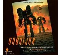 FREDERIC TALGORN and THE PARIS PHILHARMONIC ORCHESTRA - Robotjox