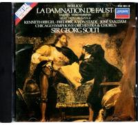 Frederic von Stade - Berlioz: La Damnation De Faust (sélections)