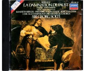 Frederic von Stade - Berlioz: La Damnation De Faust (sélections)