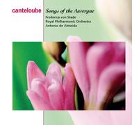 Frederica von S Canteloube: Chants d'Auvergne Songs of th (CD) (Importación USA)
