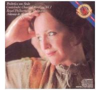 Frederica Von Stade - Chants d'Auveregne, Vol. 1 (Songs of the Auvergne) by Canteloube (1990-10-25)