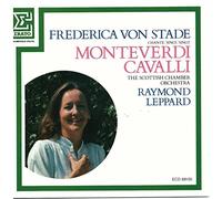 Frederica von Stade - Frederica von Stade - Chante Monteverdi / Cavalli