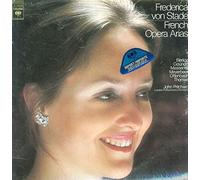 Frederica Von Stade|French Opera Arias|LP|Vinyl Record (4107)