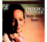 Frederica von Stade - Haydn, Mozart, Rossini