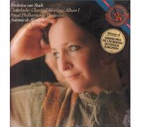 Frederica Von Stade , Joseph Canteloube , The Royal Philharmonic Orchestra , Antonio De Almeida - Chants D'Auvergne, Album.1 - CBS Masterworks - D 37299