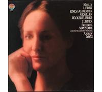 Frederica von Stade - Mahler: Lieder eines fahrenden Gesellen / Rückertlieder / 2 Lieder [Vinyl LP] [Schallplatte]