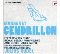 Frederica Von Stade - Massenet: Cendrillon