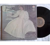 Frederica Von Stade / Philharmonia Orchestra / Julius Rudel - 79323 Massenet Cendrillon (Frederica Von Stade) Philharmonia Rudel 3 LP box set