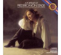 Von Stade, Frederica - Portrait of