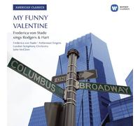 Frederica Von Stade - Rodgers & Hart: Songs from the Shows
