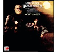 Frederica von Stade Thomas: Mignon (CD) (Importación USA)