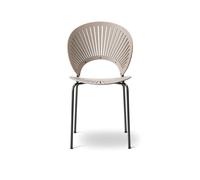Fredericia Furniture Silla Trinidad 3398 Roble gris claro tintado