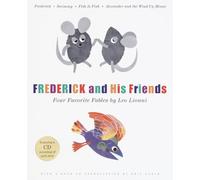 Frederick and His Friends: Four Favorite Fables (Treasured Gifts for the Holidays)