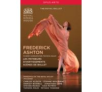 Frederick Ashton: Les Patineurs/Divertissement/Scènes De (DVD) (Importación USA)