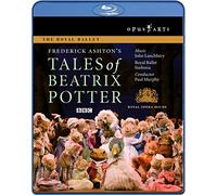 Frederick Ashton - Tales of Beatrix Potter [Blu-ray] [Alemania]