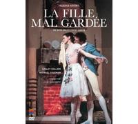 Frederick Ashton's La Fille Ma [DVD de Audio]