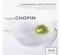 Frederick Chopin – Klavierwerke / Works For Piano – Membran